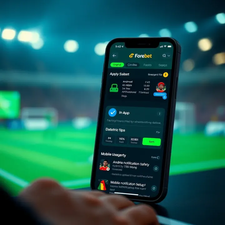 Visual Representation of Forebet's Score Prediction Model Graph showing Forebet's statistical model predicting football match scores for upcoming games