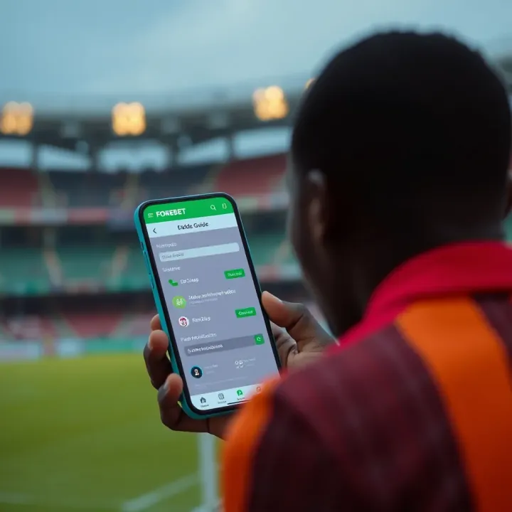 AI Algorithms Analyzing Football Match Data Visualization of AI algorithms analyzing football match data with charts and statistics