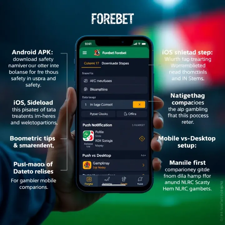 User navigating the Aviator Bet login page on a smartphone