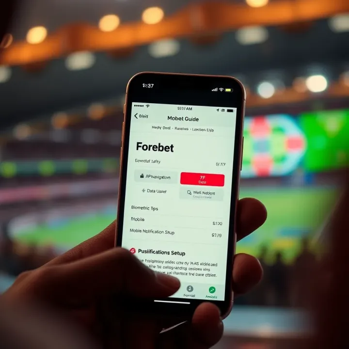 Forebet APK Download for Android in Nigeria