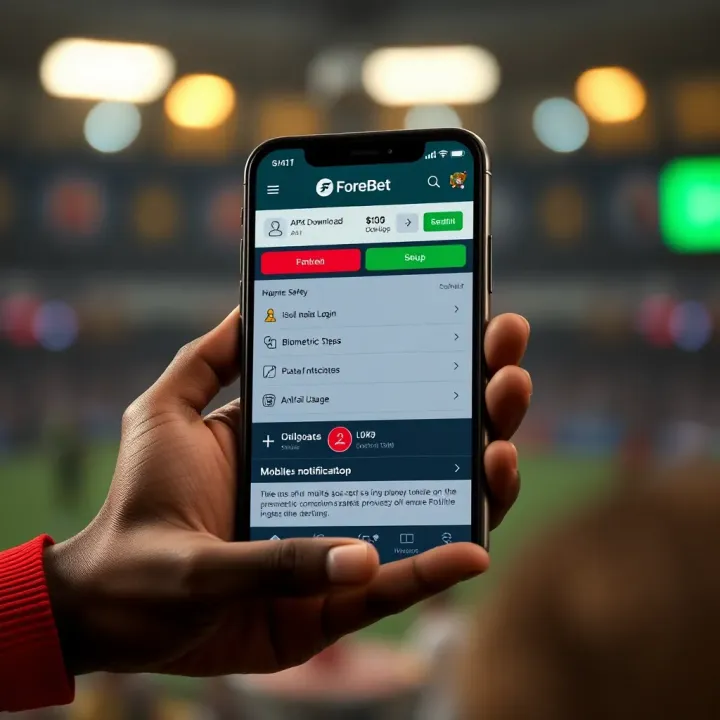 Forebet Bet APK Download for Nigerian Bettors