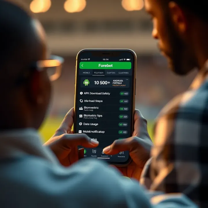 Display of various casino game options available on Forebet platform