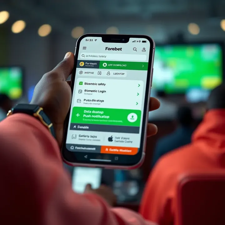 Graphic illustrating safety measures and tips for responsible betting within Nigerian regulations