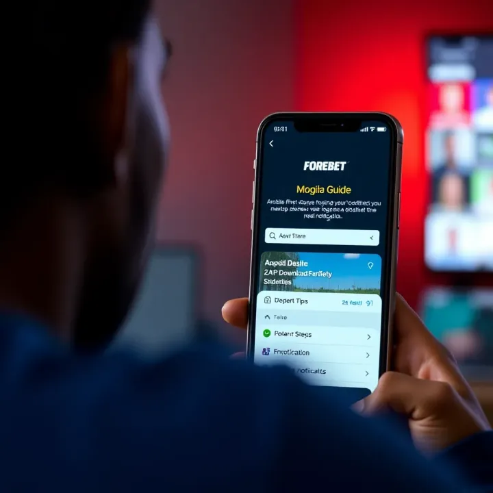 Forebet Deposit Methods for Nigerian Users
