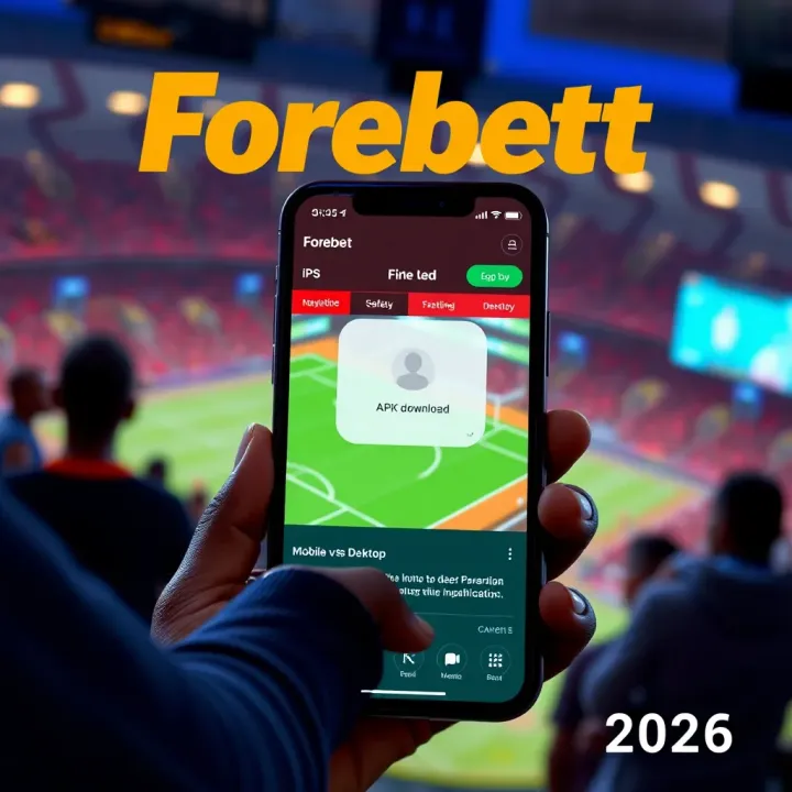 Graph showing football match predictions and outcome probabilities from Forebet platform