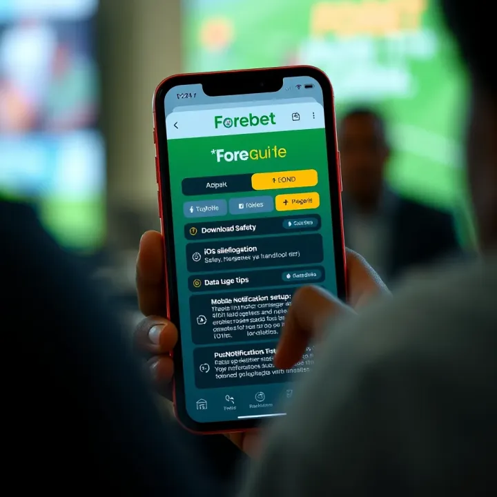 Forebet Live Football: Real-Time Scores & Predictions
