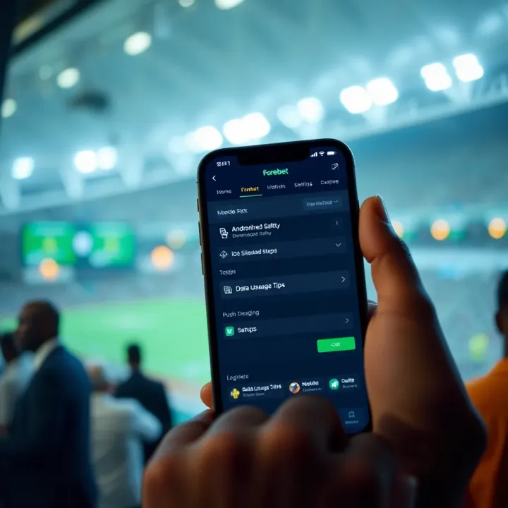 Forebet Mobile Download Guide for Nigerian Users