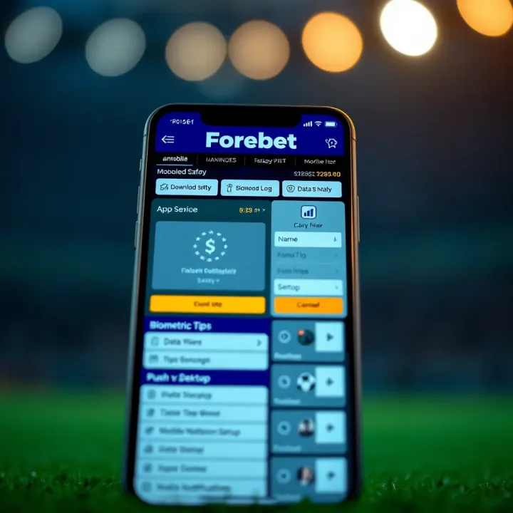 Forebet Mobile: Using It on Older Phones in Nigeria