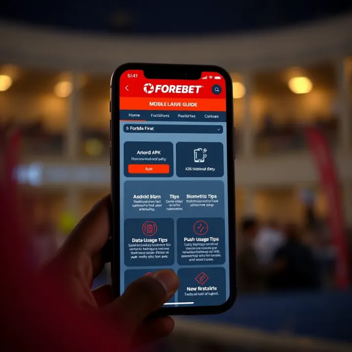 Forebet New Mobile Login Guide for Nigerian Users Forebet New Mobile Login Guide for Nigerian Users