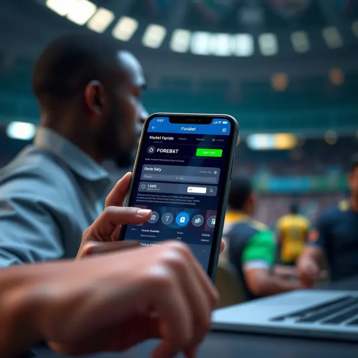 Overview of Betting Limits on Forebet for Nigerian Bettors Graph showing betting limits on Forebet platform for Nigerian users