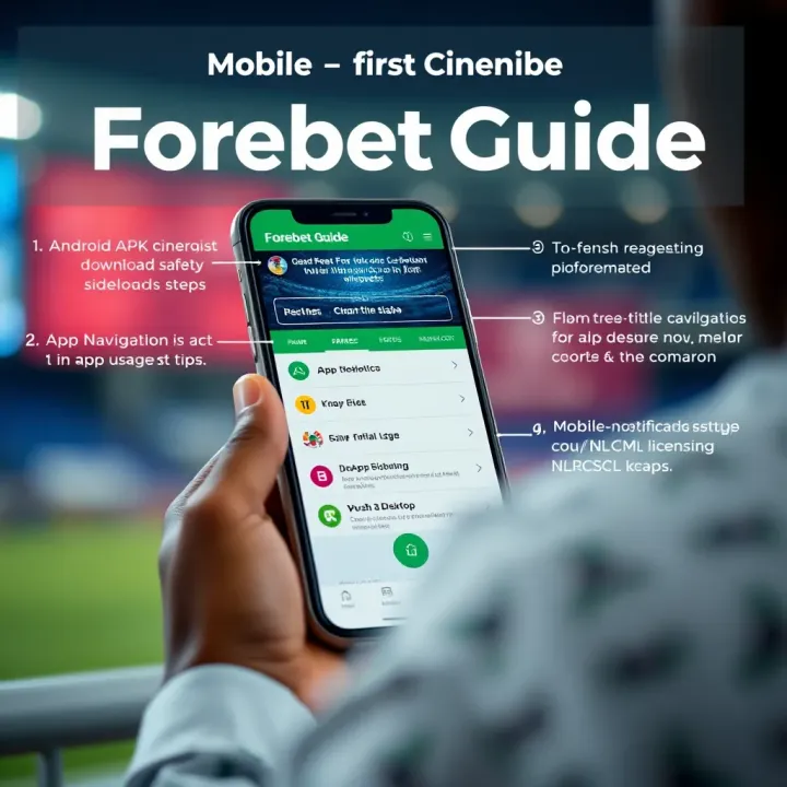 User navigating payment options on Forebet platform tailored for Nigerian users