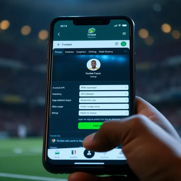 Various payment methods available for deposits on Forebet sports betting platform in Nigeria