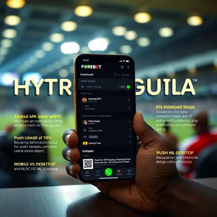 User registering an account on Forebet sports betting platform with a clear and simple interface