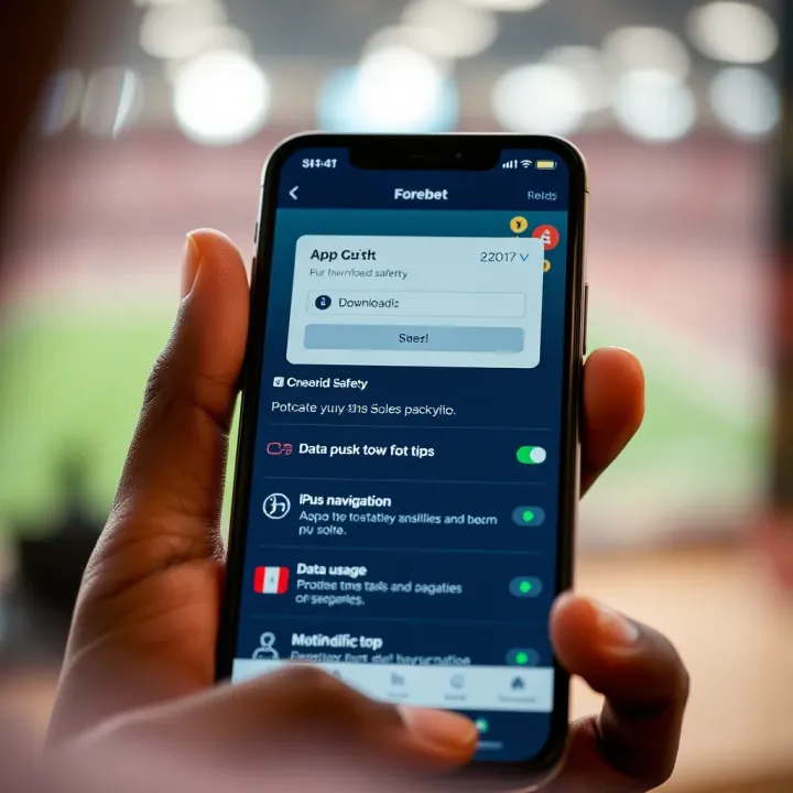 Data Analysis and Prediction Models in Nigerian Professional Football League Analytical dashboard displaying statistical data and forecasting models for Nigerian football league