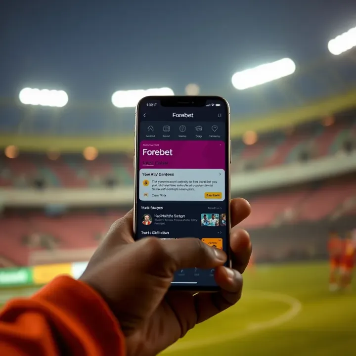 Diagram illustrating safe and legal ways for Nigerian viewers to access free football live streams