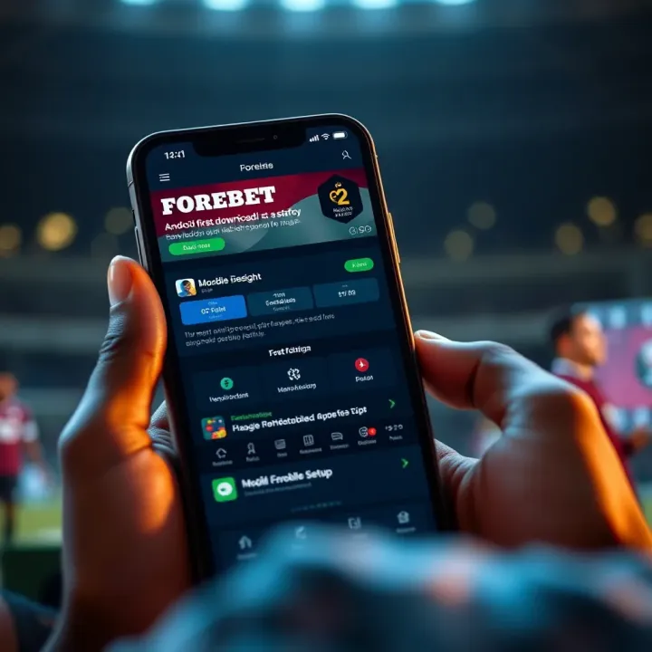 Nigerian user successfully completing registration on Forebet Shop