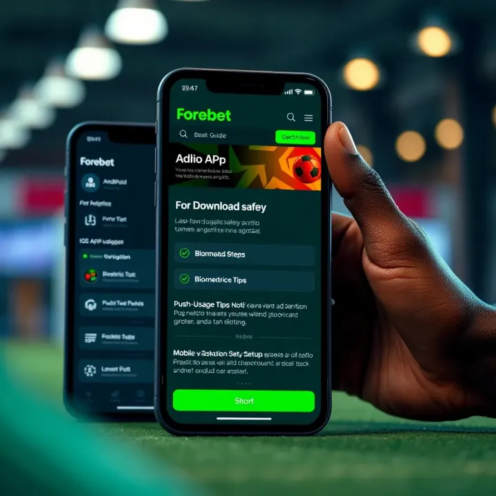 Graphic showing effective football betting strategies tailored for Nigerian sports enthusiasts