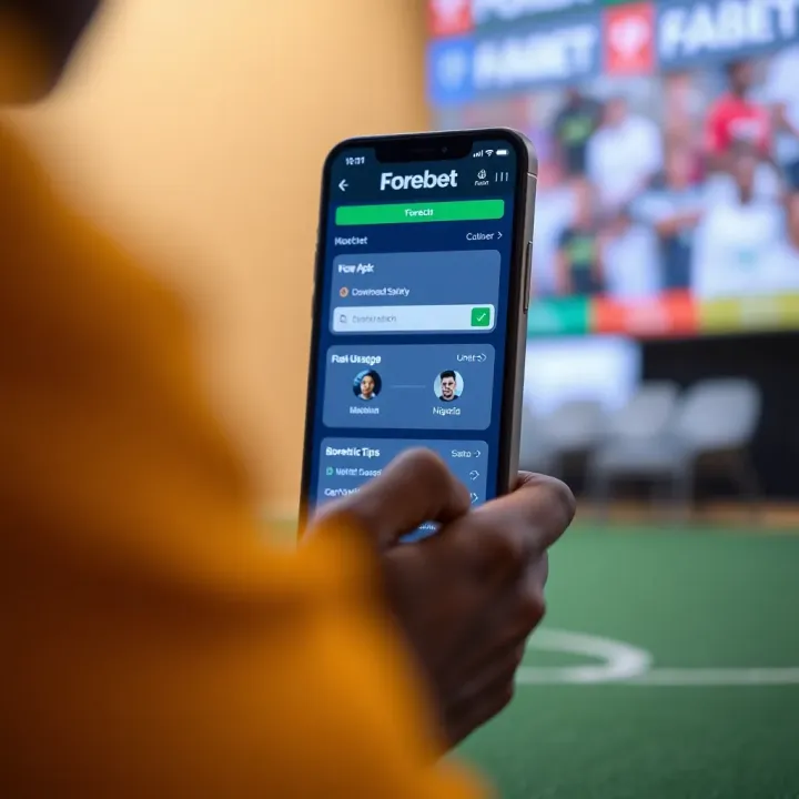 Illustration depicting a secure online betting environment emphasizing user safety and trust