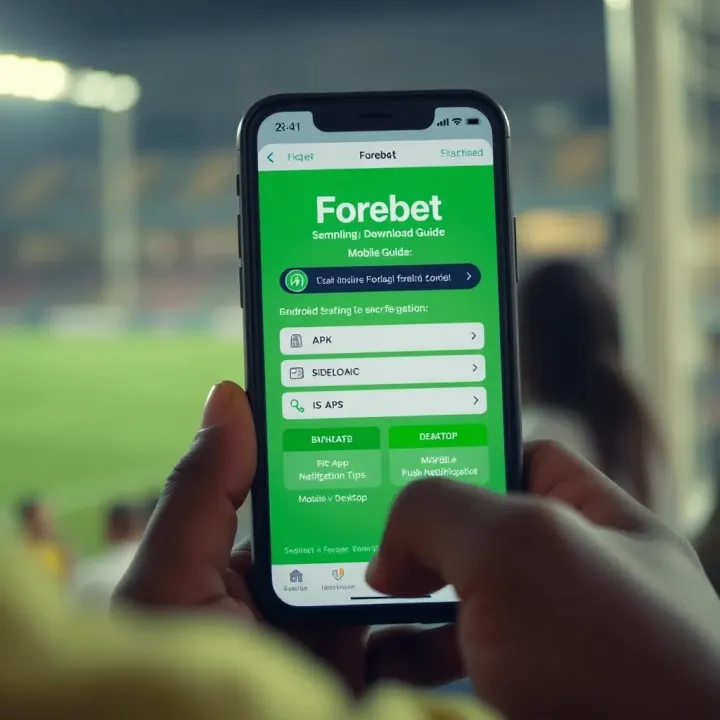 How to Withdraw on Forebet: Easy Steps for Nigerians
