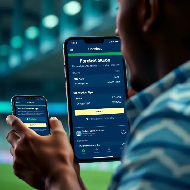 Illustration showing the cancellation of a Forebet withdrawal transaction on a digital device screen with warning icons