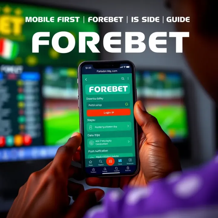Forebet affiliate login dashboard displaying account overview and earnings statistics
