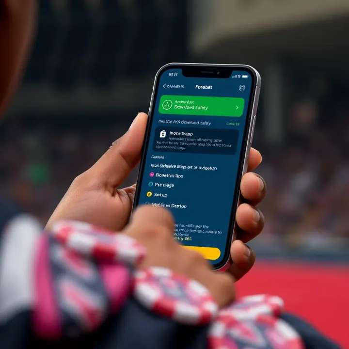 User navigating SportyBet website on a laptop with visible betting options