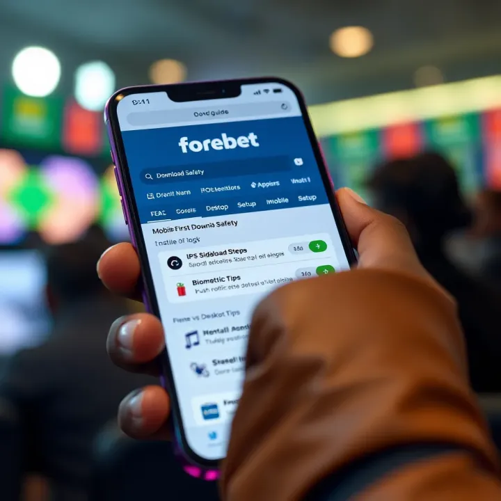 How to Sign Up on Forebet: Nigerian Football Fans' Guide