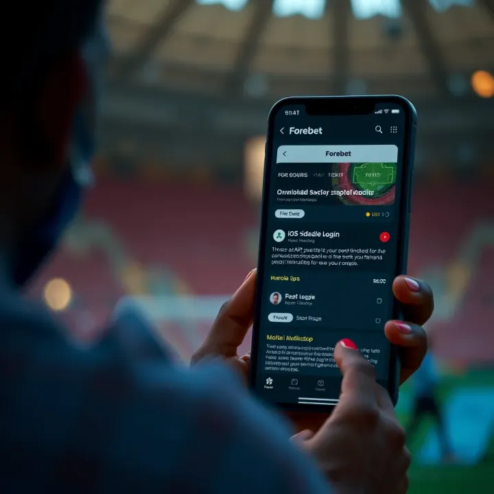 How to Sign Up on Forebet Shop: Nigerian User Guide