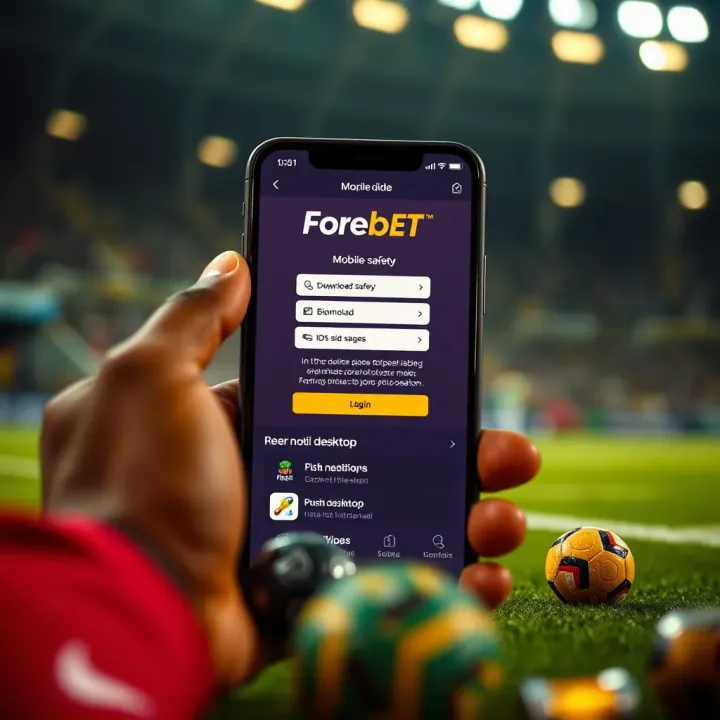 Mobile Forebet Login and Password Guide for Nigerians