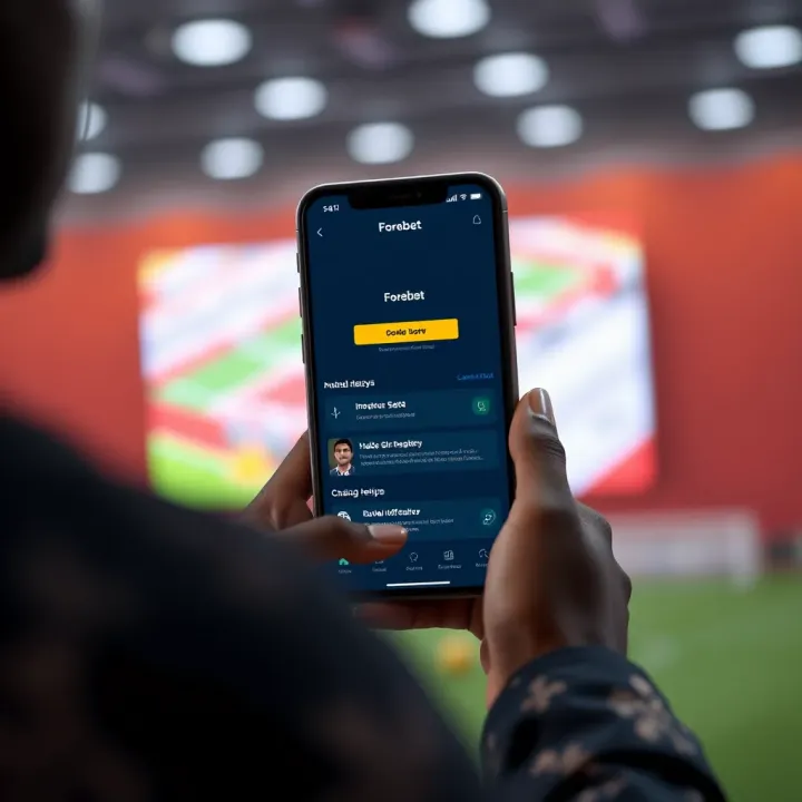 Overview of Nigerian Football Leagues and Betting Regulations Map of Nigeria highlighting popular football leagues and legal betting regions