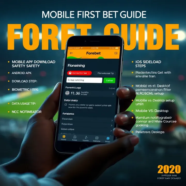 Display of the old mobile shop interface of Forebet with accessible betting options