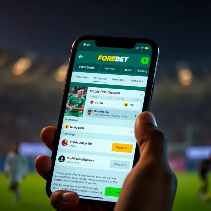 Today Forebet: Reliable Football Predictions in Nigeria