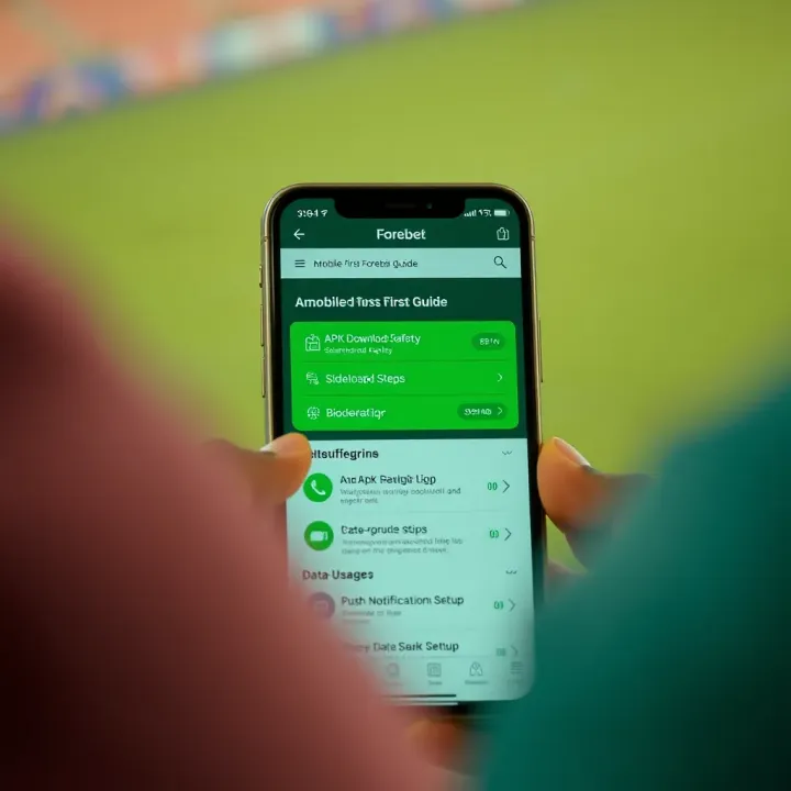 Visual representation of football betting tools and data models popular among Nigerian bettors