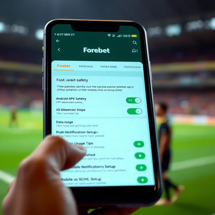 Forebet Football Betting Tips for Nigerian Bettors