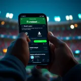 Digital payment interface showing pending withdrawal notification on a mobile device