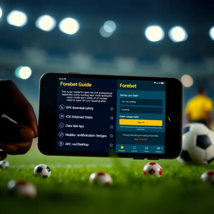 Digital interface displaying Forebet Rocketman sports predictions for football matches