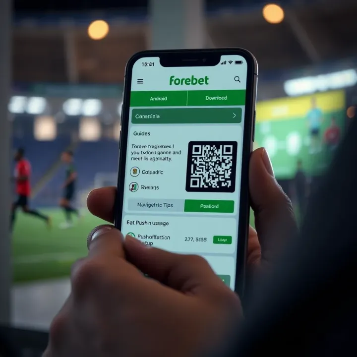 Trusted Football Forecast with Analytics on Forebet Interface showing Forebet's trusted football forecast with statistics and analytics
